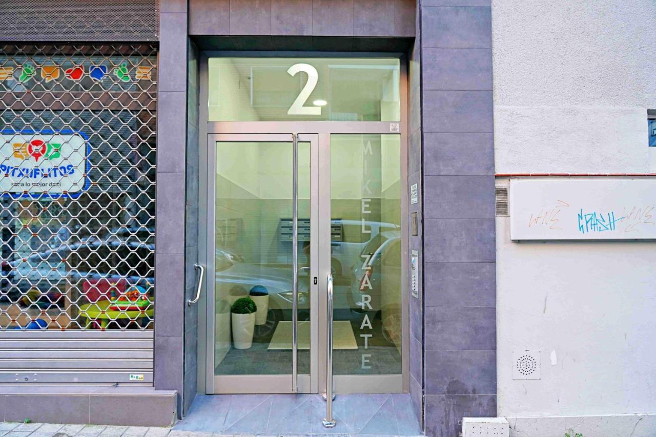 Apart 2 Terrazas Para 4 Personas Bilbao Centro المظهر الخارجي الصورة