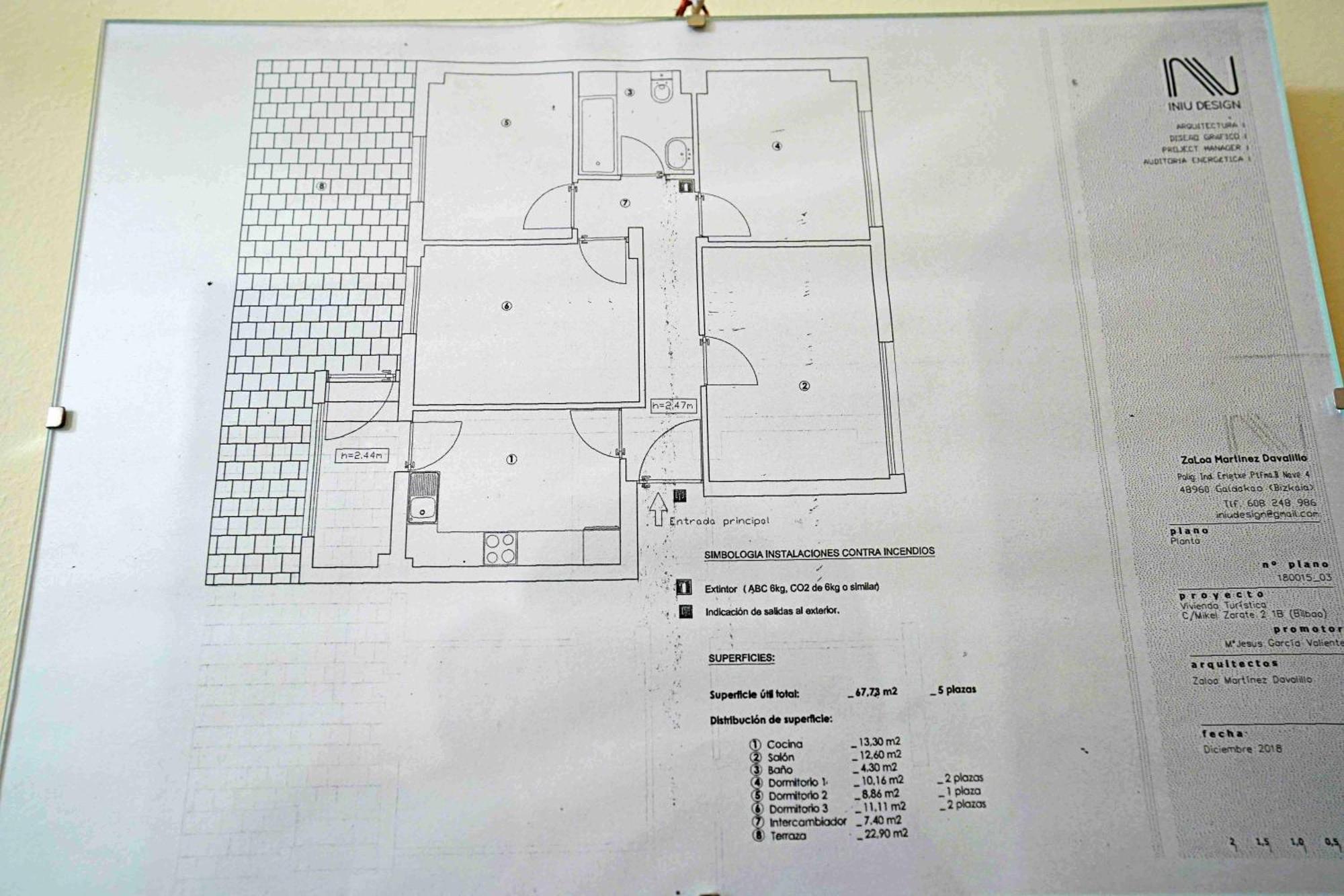 Apart 2 Terrazas Para 4 Personas Bilbao Centro المظهر الخارجي الصورة
